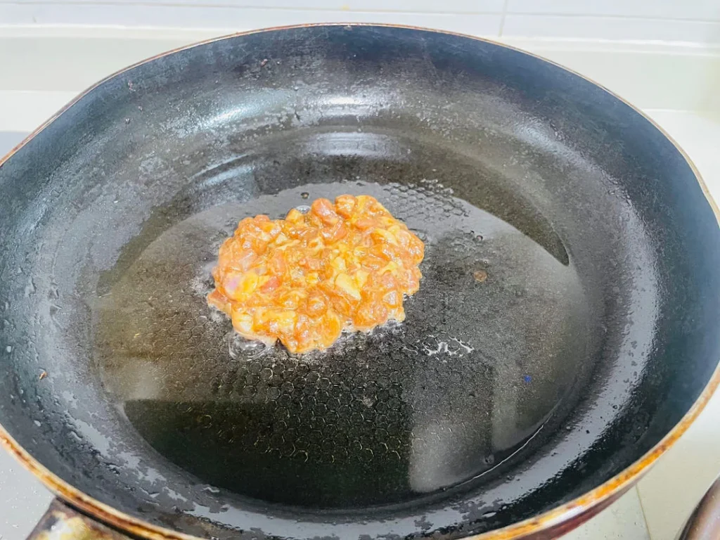 Minced Pork and Tofu Clay Pot