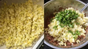 Pork and Napa Cabbage Wontons