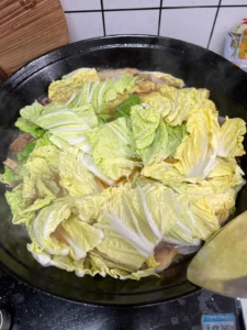 Henan Grand Stew (Da Hui Cai)