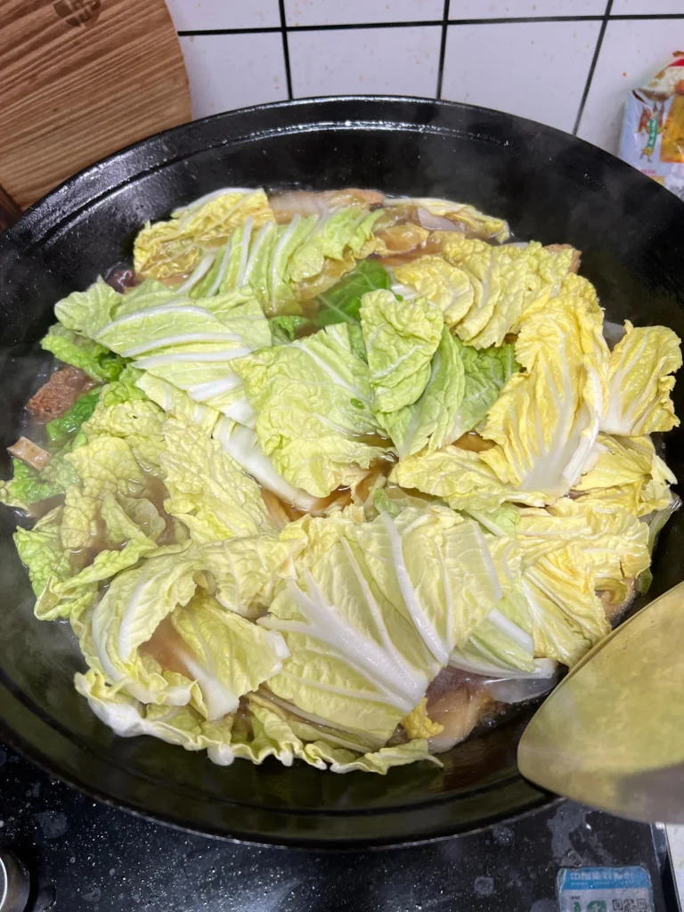 Henan Grand Stew (Da Hui Cai)