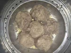 Wicked Beef Dumplings