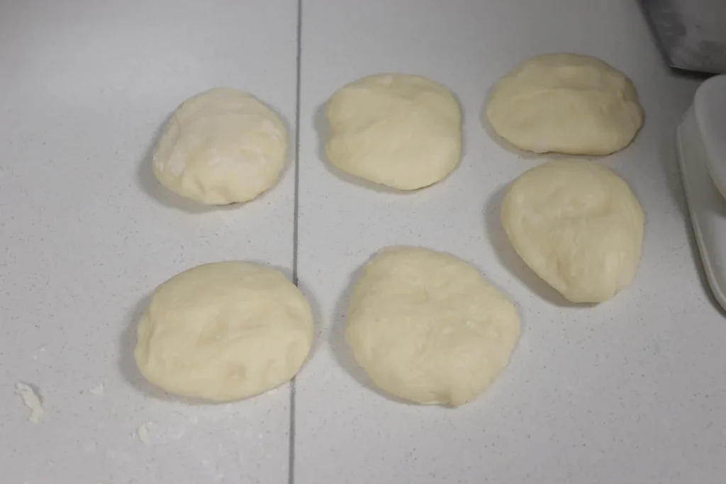 Super Soft Japanese Red Bean Buns