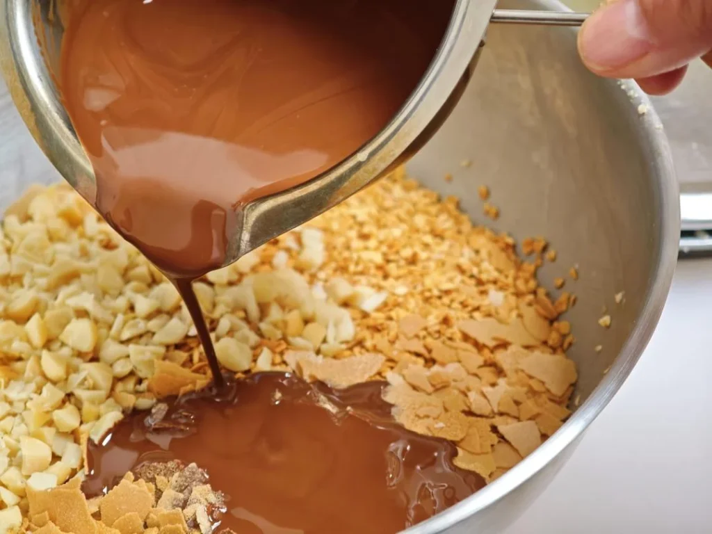 Crispy Chocolate Oat Sandwich Cookies with Cream Cheese Filling