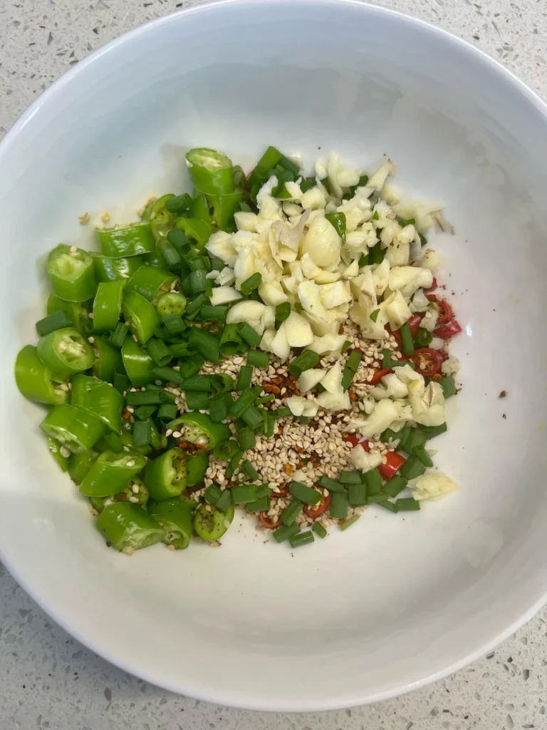 Sichuan Peppercorn Cold Chicken