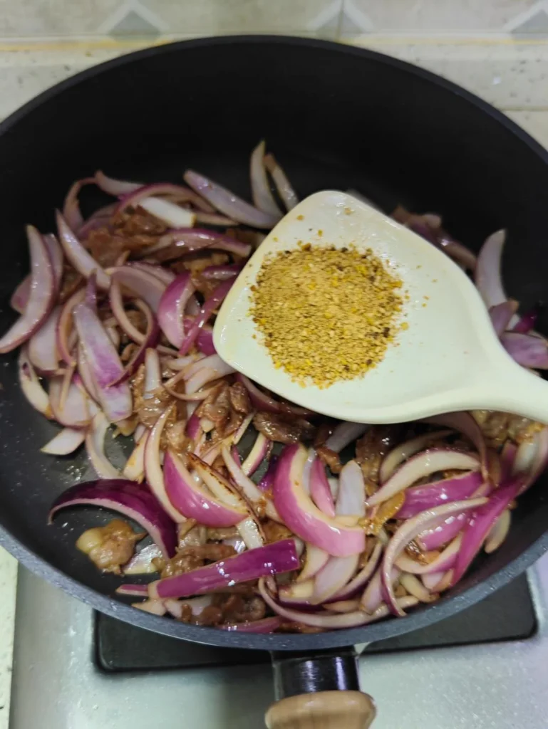 Pan-Seared Pork Collar — Disappears in Seconds