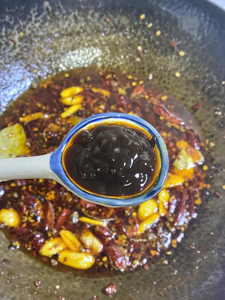 Homemade Grilled Fish with Hot Pot Seasoning