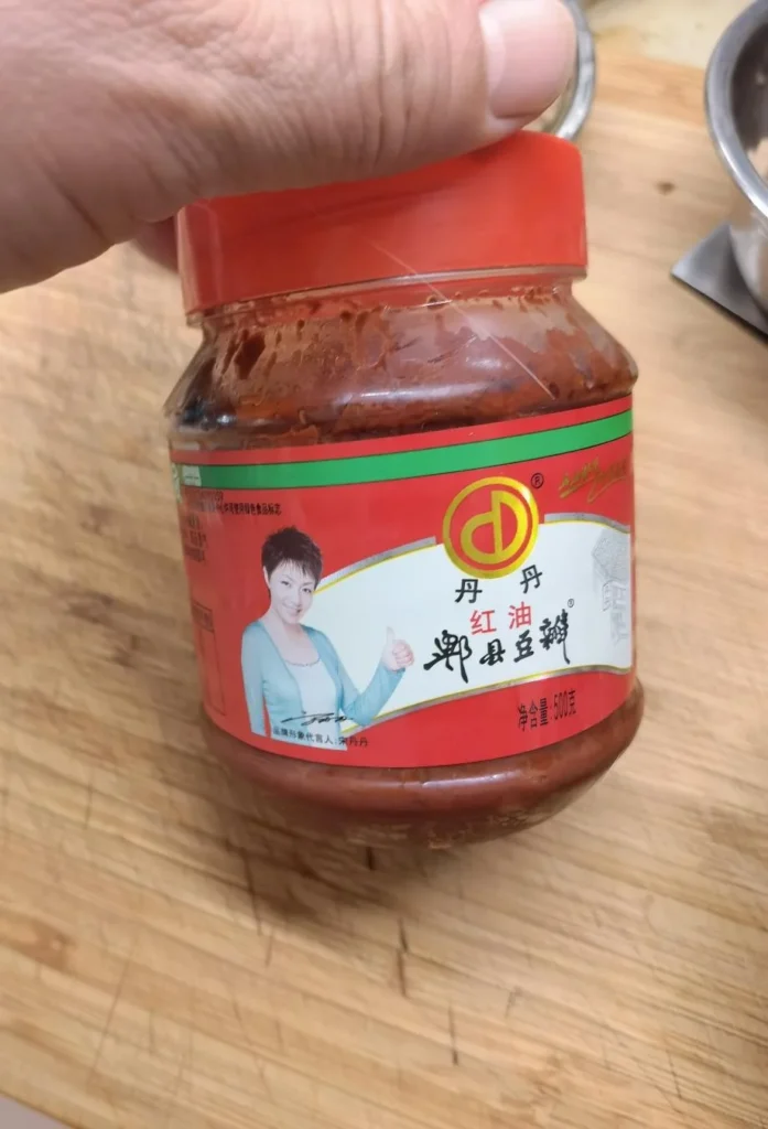 Shandong Stir-fried Chicken