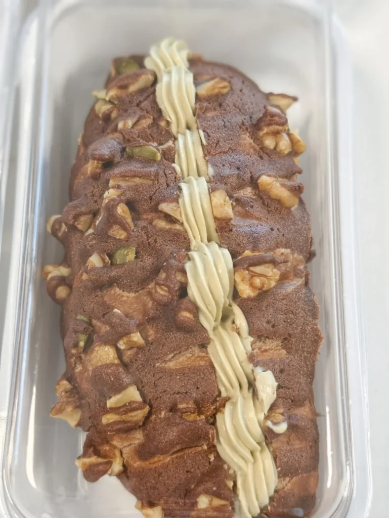 Pork Floss Toast Bread (Poolish Method)