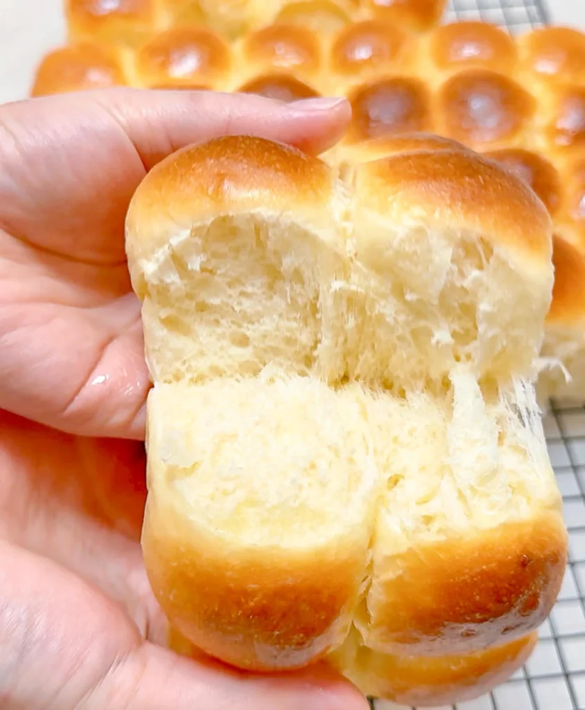 Sam’s Club-Style Butter Dinner Rolls — Crispy Outside, Soft Inside