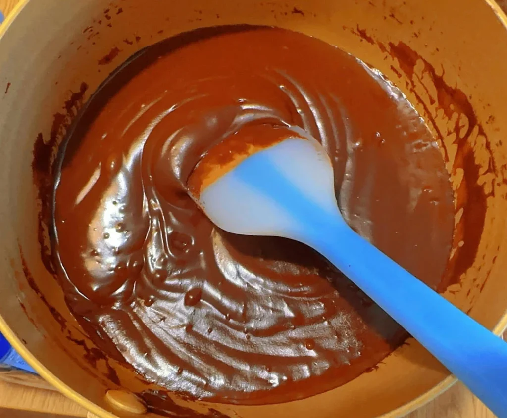 Decadent Chocolate Oreo Basque Cheesecake