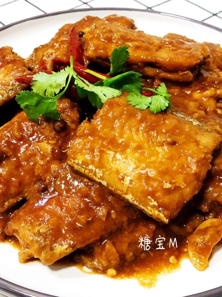 Zero-Fail Braised Hairtail Fish