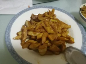 Spring Bamboo Shoots Preparation and Cooking
