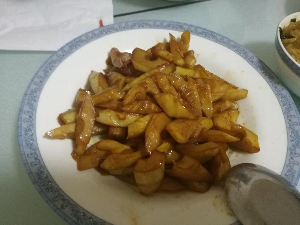 Spring Bamboo Shoots Preparation and Cooking