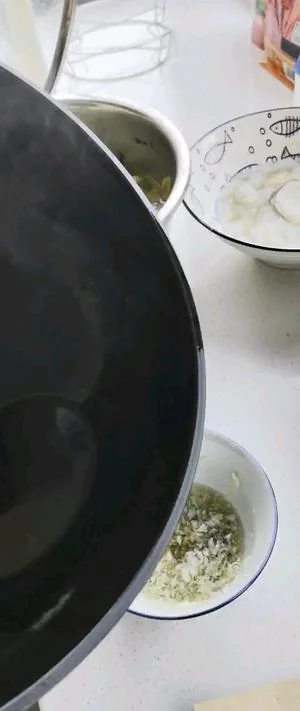 Pork and Cabbage Dumplings