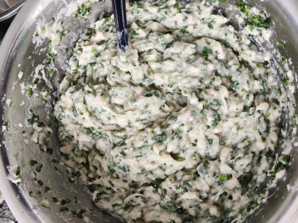 Spanish Mackerel Dumplings — From Sea to Table