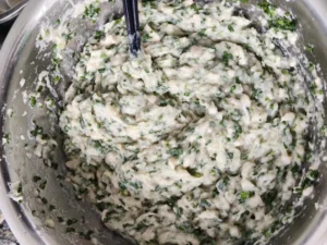 Spanish Mackerel Dumplings — From Sea to Table