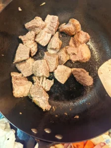 Japanese-Style Curry Beef