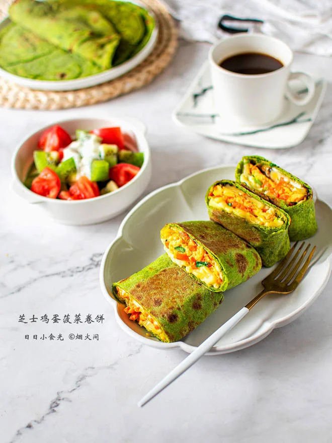 5-Minute Soft & Tender Egg Pancake