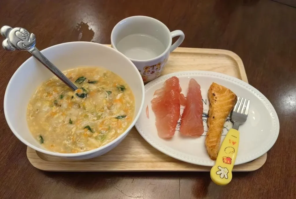 Loving Breakfast for School Kids