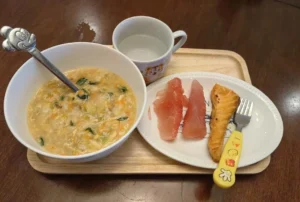 Loving Breakfast for School Kids