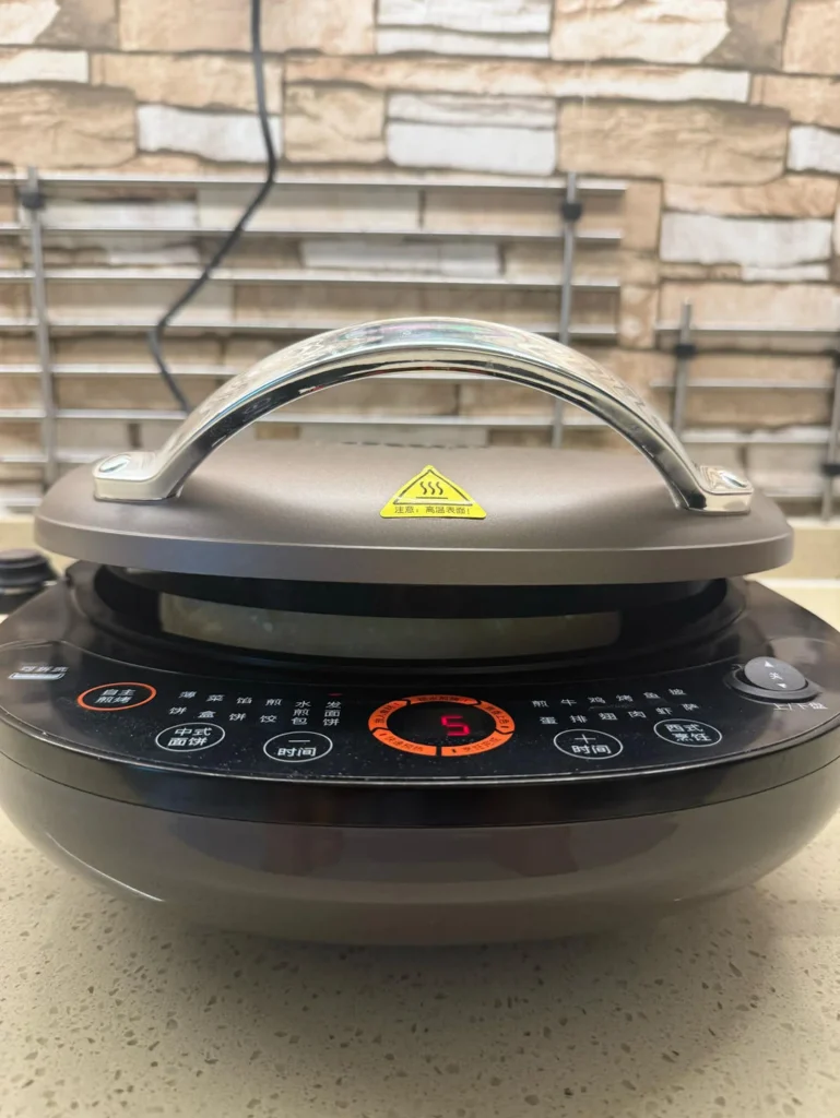 Plain Yeasted Flatbread