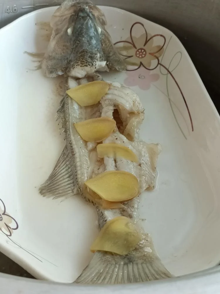 Tender Sliced Sea Bass