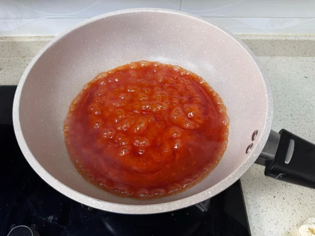 Sweet and Sour Pork with Pineapple