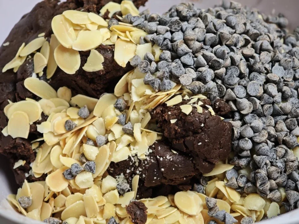 Luxury Chocolate Chunk Cookies