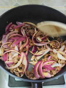 Pan-Seared Pork Collar — Disappears in Seconds