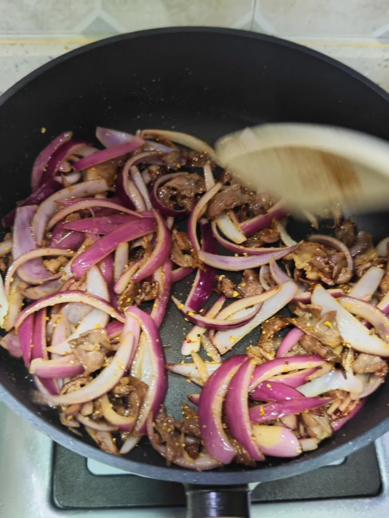 Pan-Seared Pork Collar — Disappears in Seconds