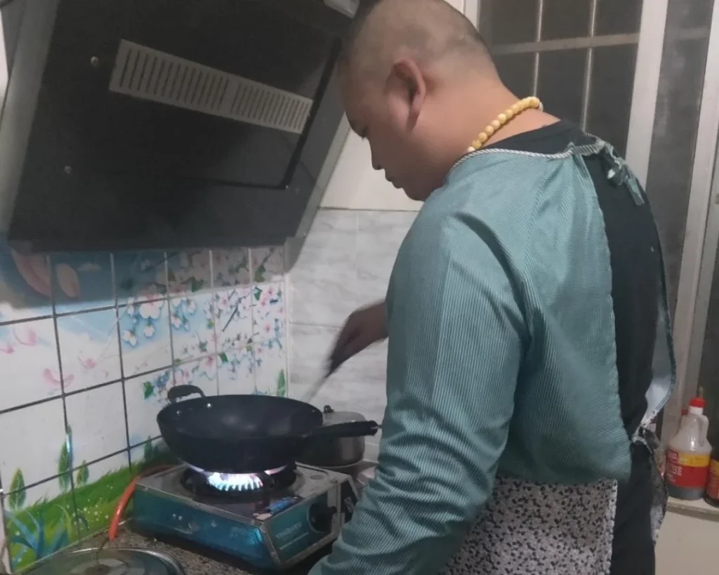 Braised Pork Belly with Potatoes (Not Greasy at All)