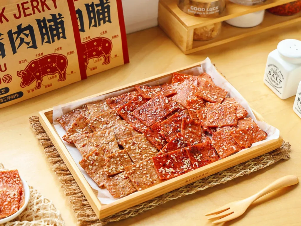 No Oven Needed! Pan-Fried Pork Jerky in 3 Irresistible Flavors