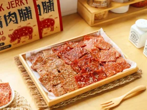 No Oven Needed! Pan-Fried Pork Jerky in 3 Irresistible Flavors