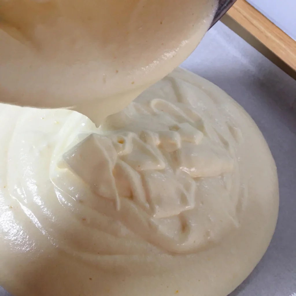 Mango Cake Mochi Snow Skin Mochi