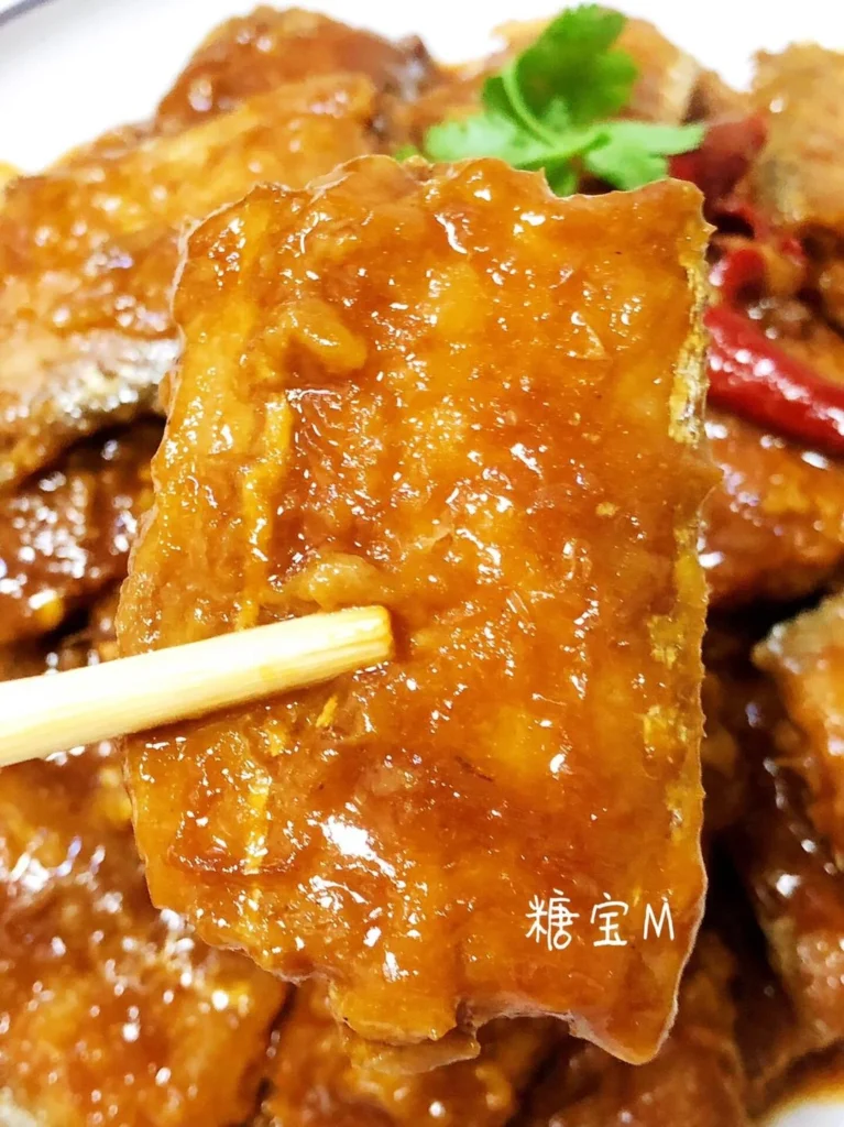 Zero-Fail Braised Hairtail Fish