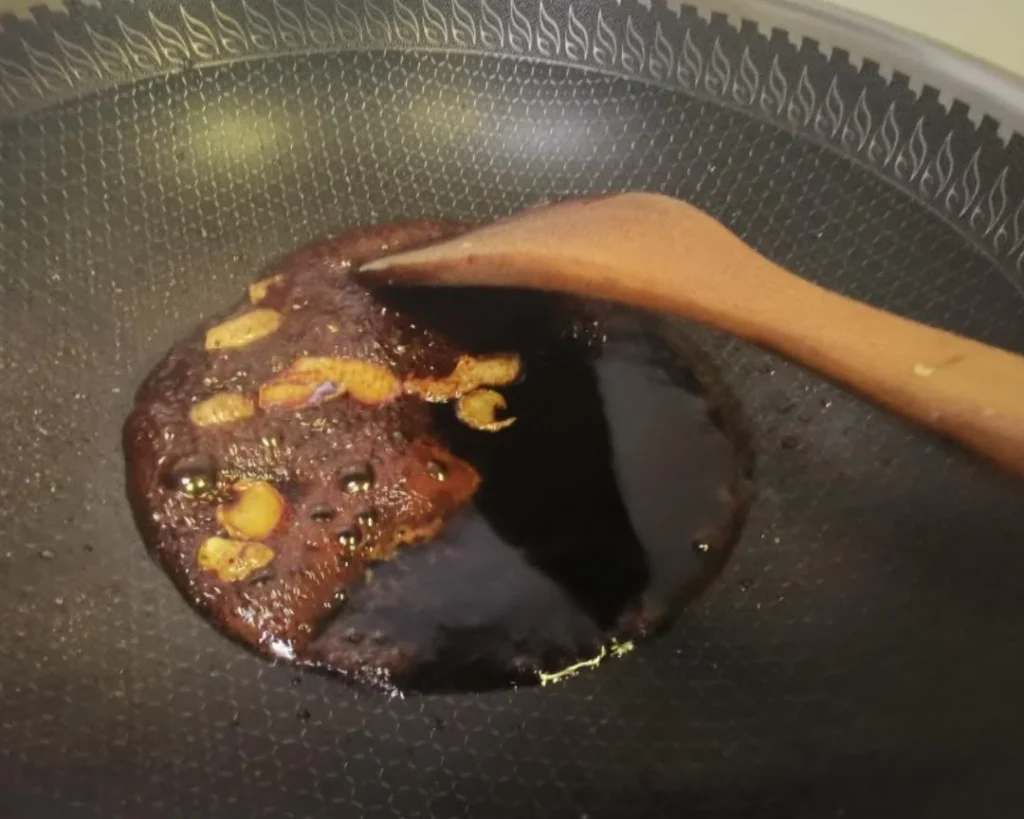 Old Shanghai Braised Pork Chops