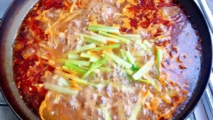 Sichuan Spicy Rabbit Hot Pot