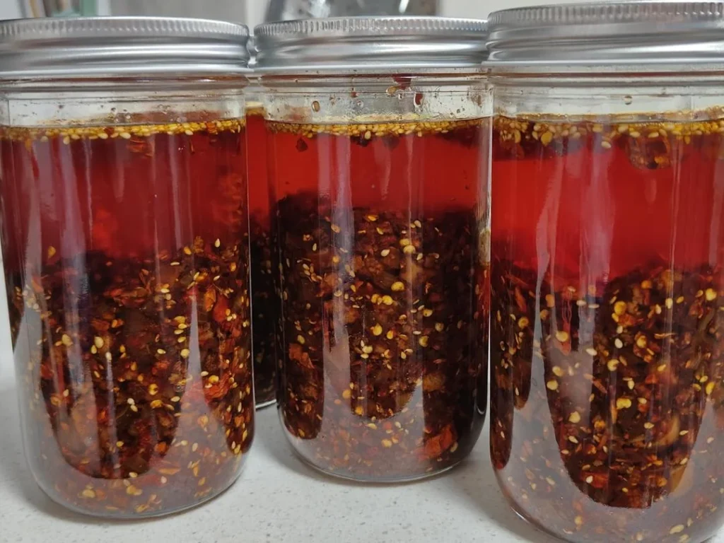 Beef Chili Sauce