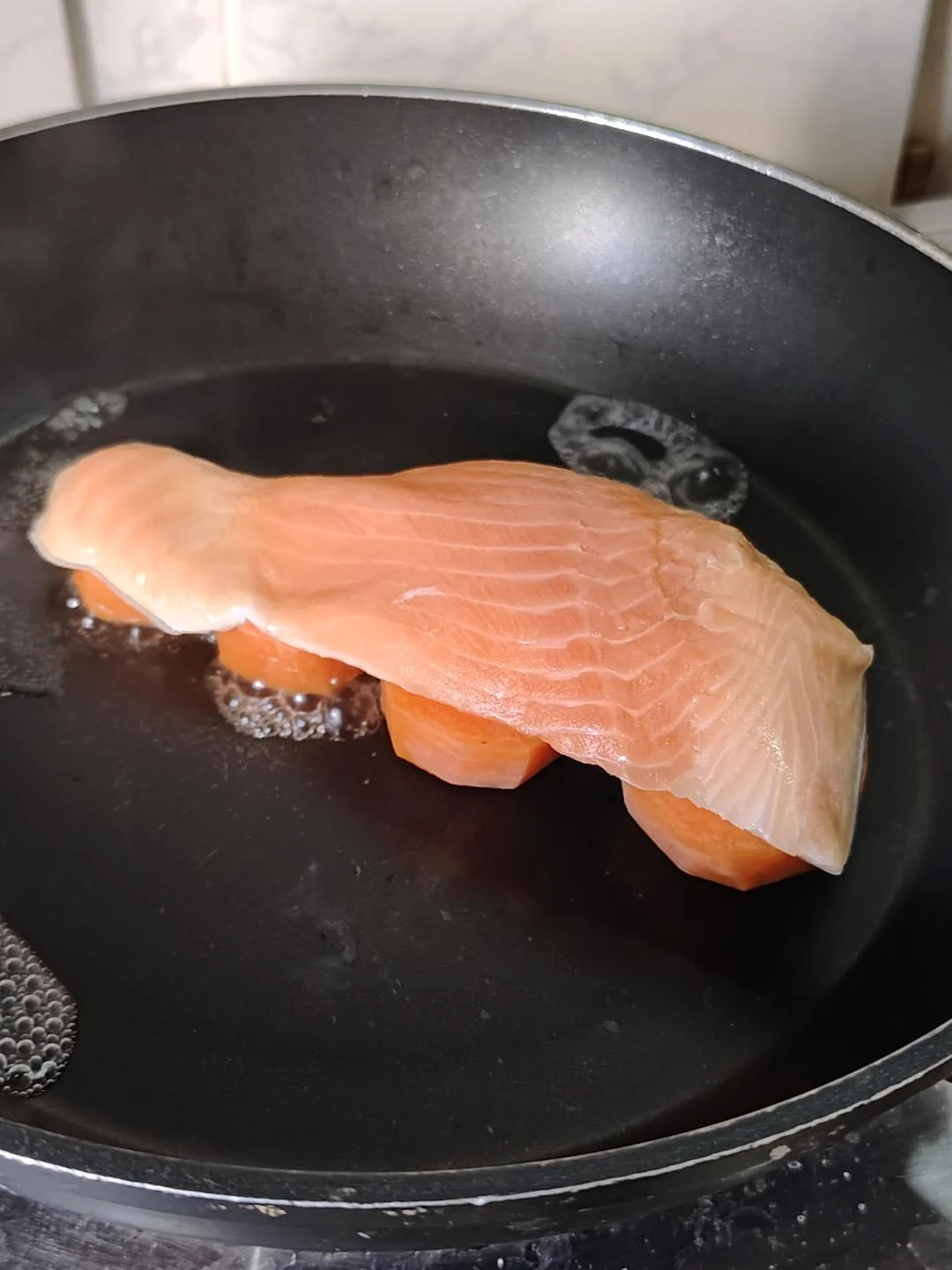 Super Tender Steam-Poached Fish