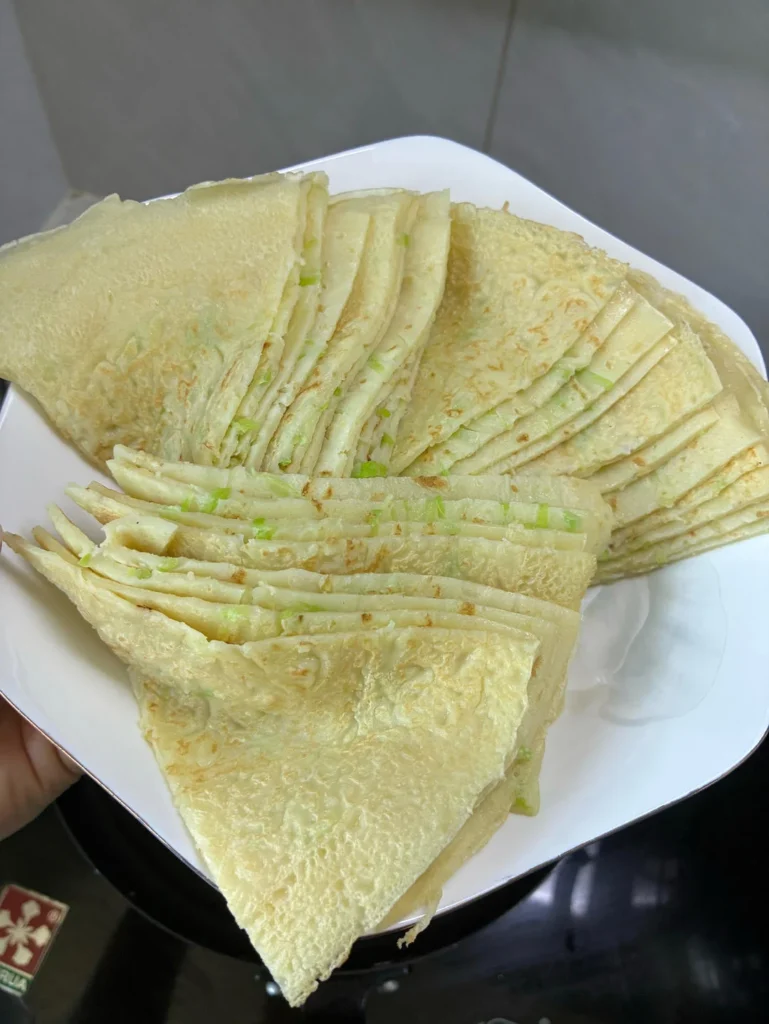 5-Minute Quick Breakfast Pancakes