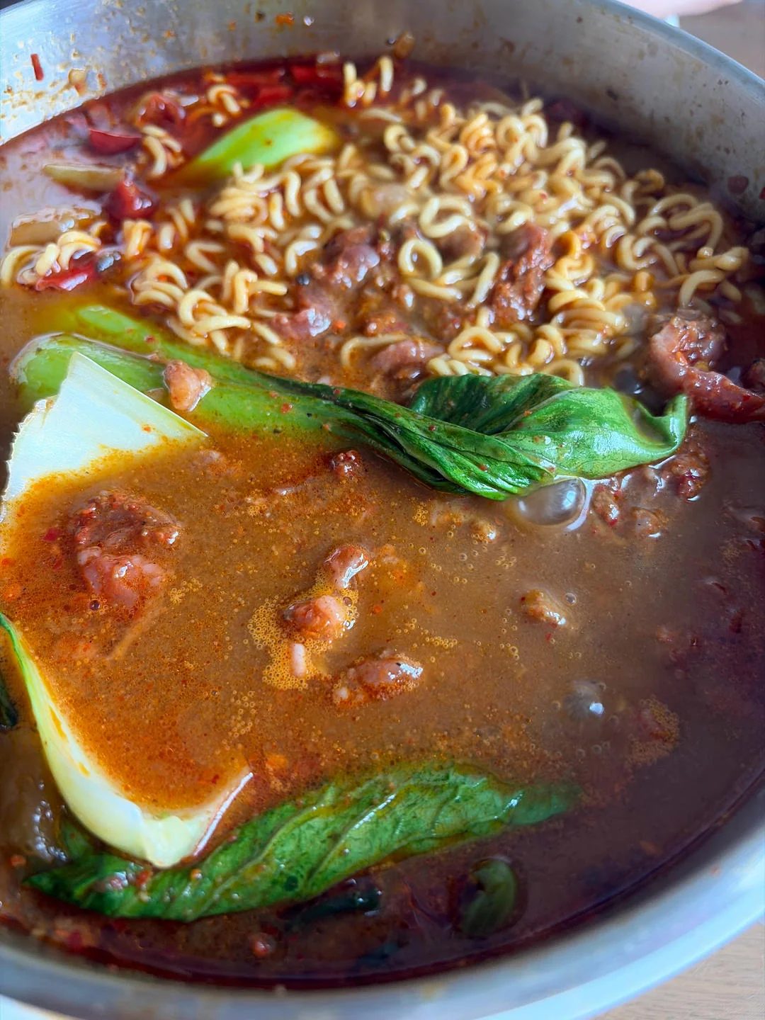 Mala Spicy Beef