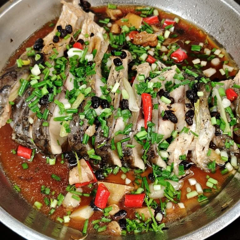8-Minute Steamed Fish Fillets