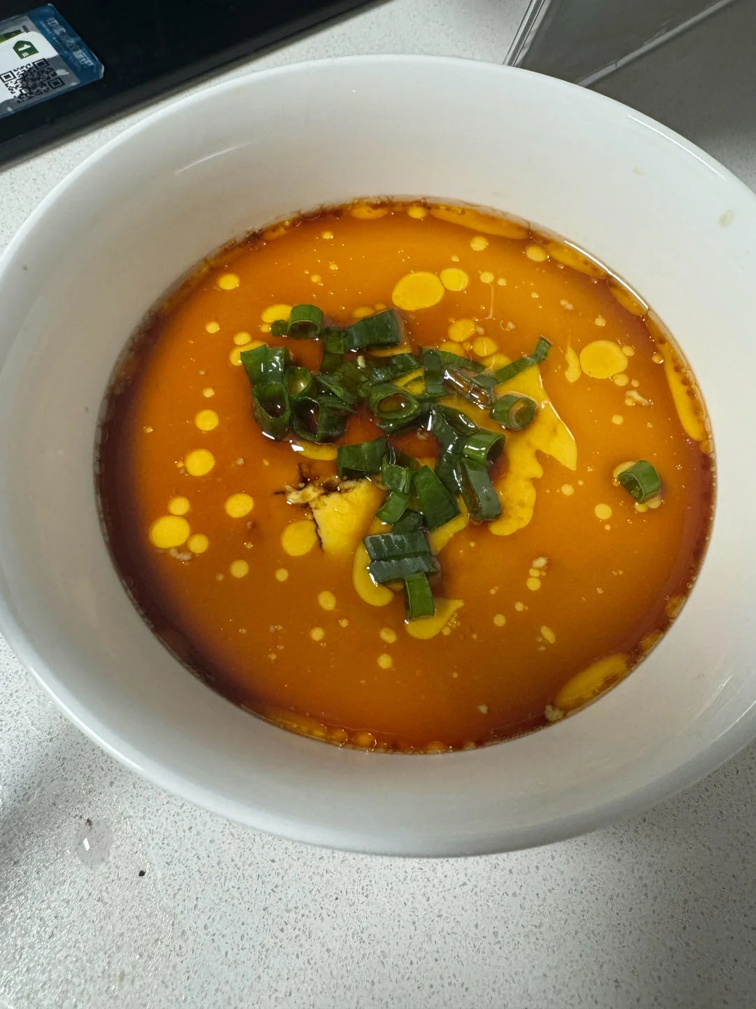 Foolproof Steamed Egg