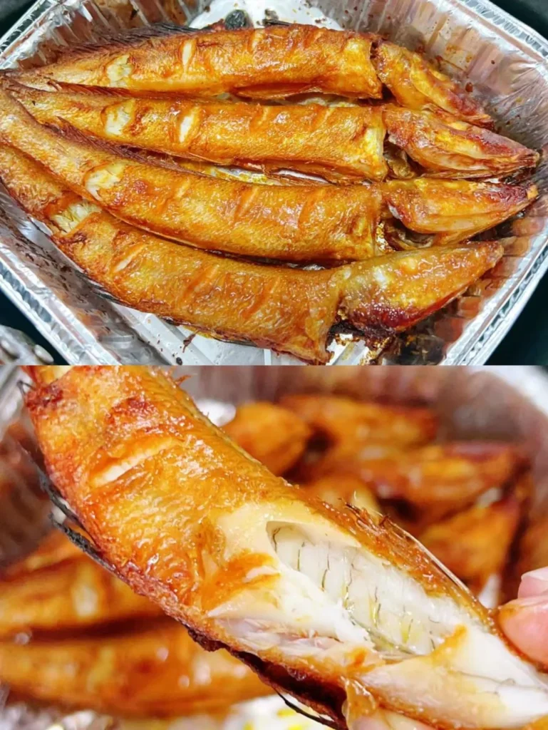 New Orleans-Style Grilled Sardines