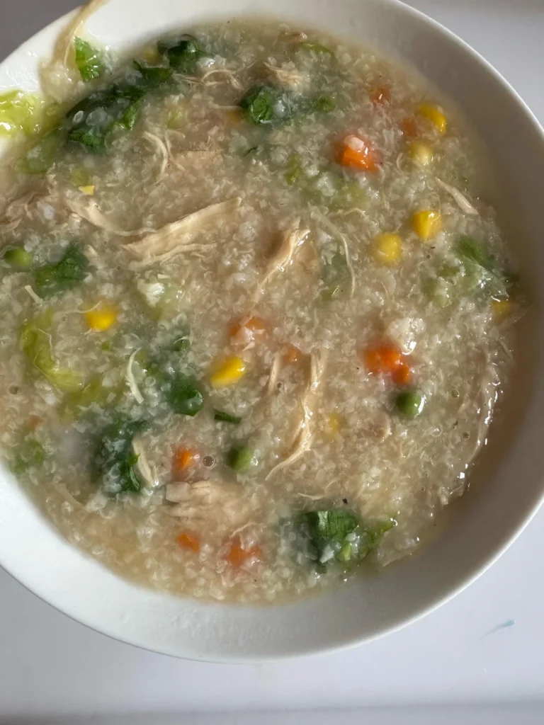 Chicken Congee