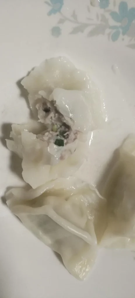 Quanzhen Spanish Mackerel Dumplings
