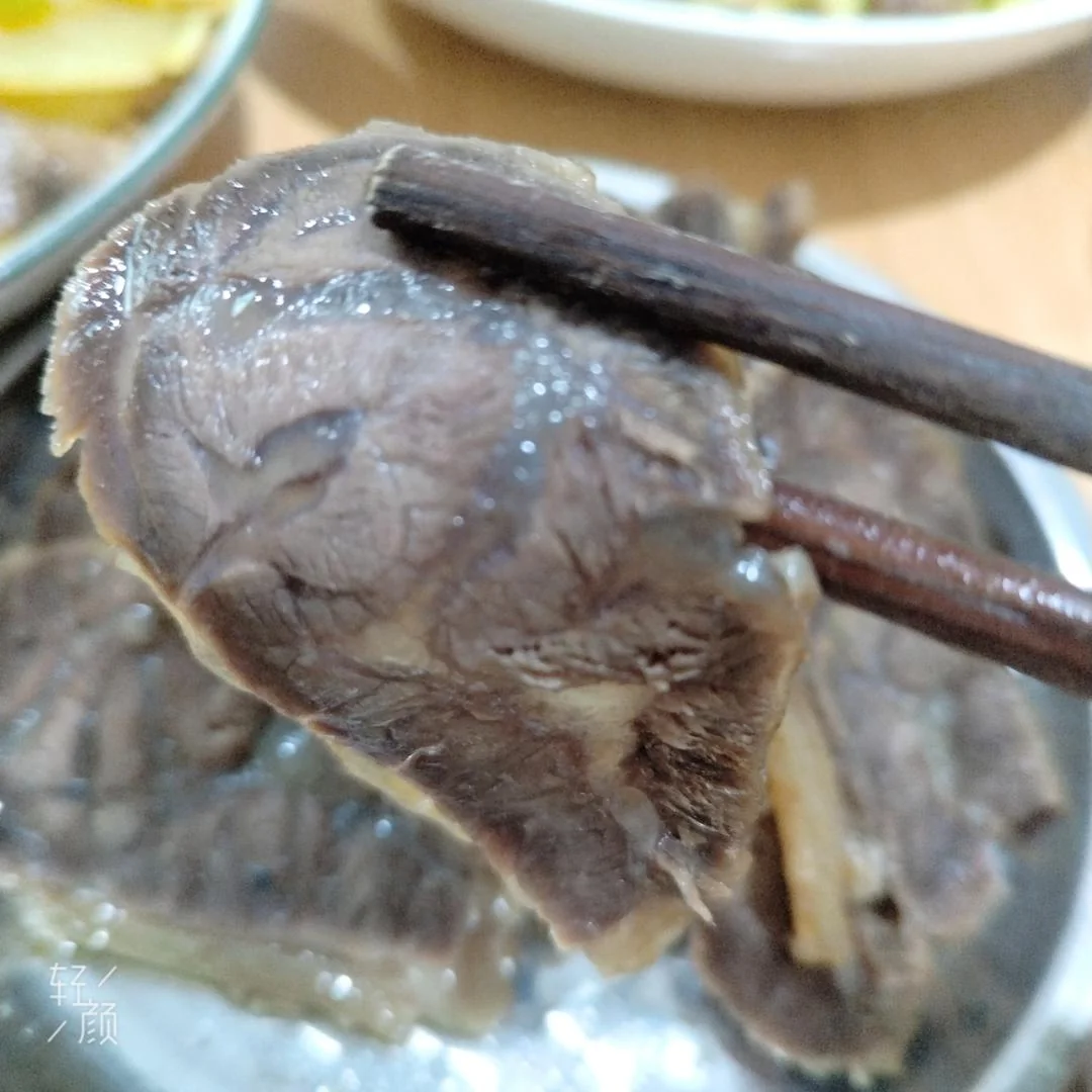 Homemade Chinese Braised Beef (Lu Niu Rou)