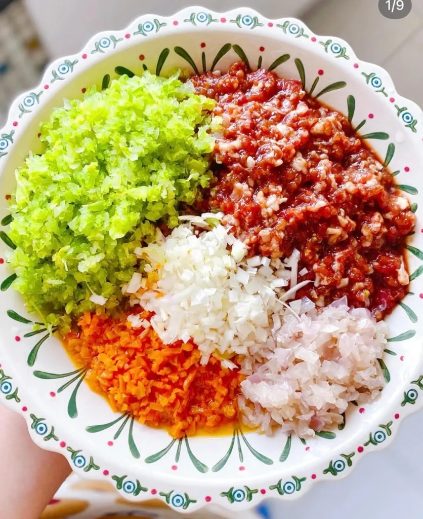 Beef Filling