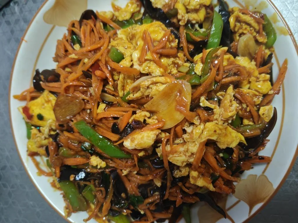 Yuxiang Eggs (Sichuan-Style Fish-Fragrant Eggs)