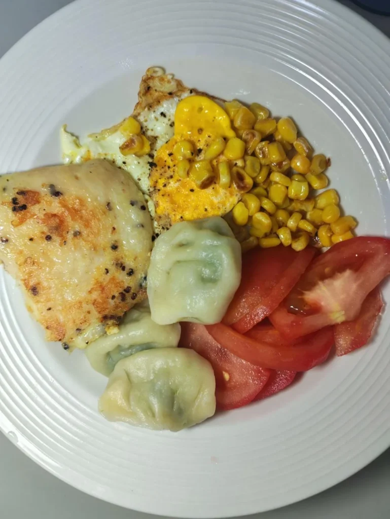 Quick & Nutritious Kids Breakfast